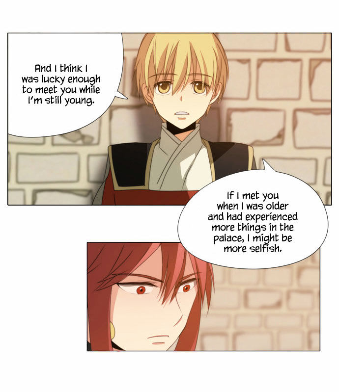 Godly Bells Chapter 44 page 36 - Chapter 44 : An Immoral Act