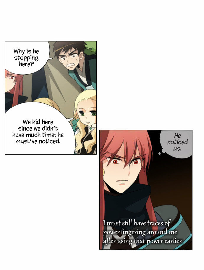 Godly Bells Chapter 44 page 4 - Chapter 44 : An Immoral Act