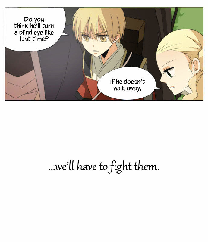 Godly Bells Chapter 44 page 5 - Chapter 44 : An Immoral Act
