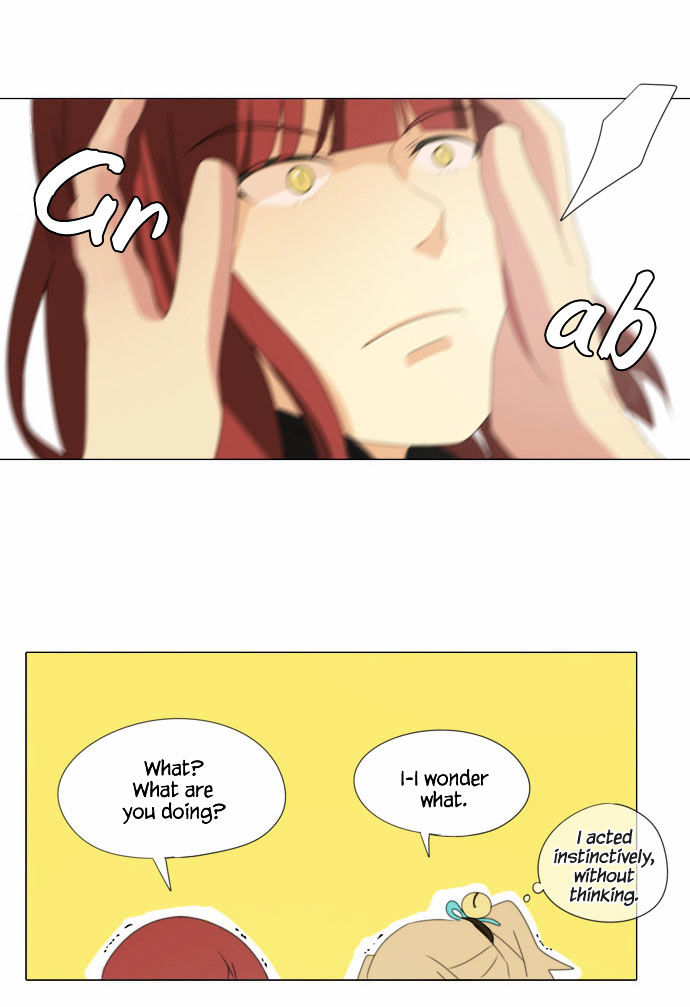 Godly Bells Chapter 44 page 9 - Chapter 44 : An Immoral Act