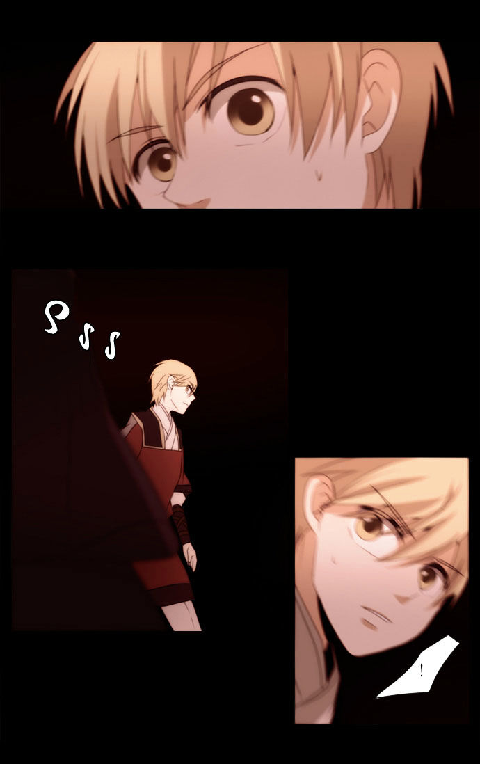 Godly Bells Chapter 45 page 13 - Chapter 45 : The Enemy, Revealed