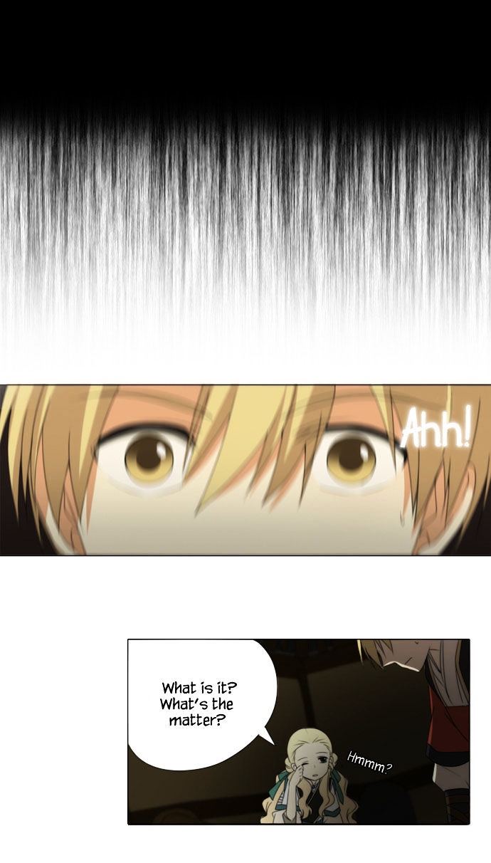 Godly Bells Chapter 45 page 14 - Chapter 45 : The Enemy, Revealed