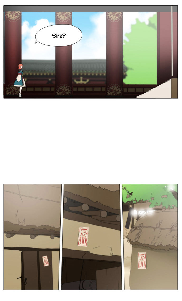 Godly Bells Chapter 45 page 23 - Chapter 45 : The Enemy, Revealed