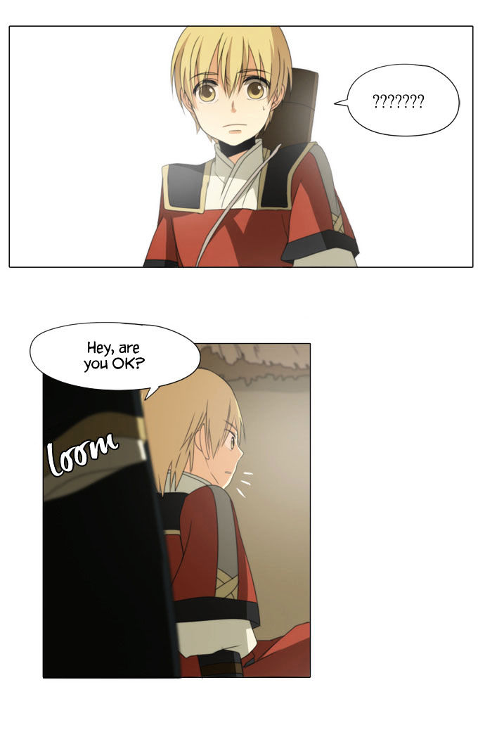 Godly Bells Chapter 45 page 26 - Chapter 45 : The Enemy, Revealed