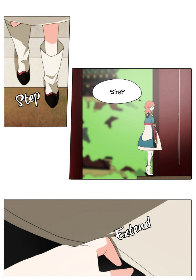 Godly Bells Chapter 45 page 27 - Chapter 45 : The Enemy, Revealed