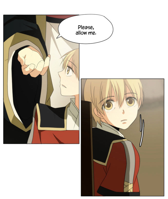 Godly Bells Chapter 45 page 28 - Chapter 45 : The Enemy, Revealed