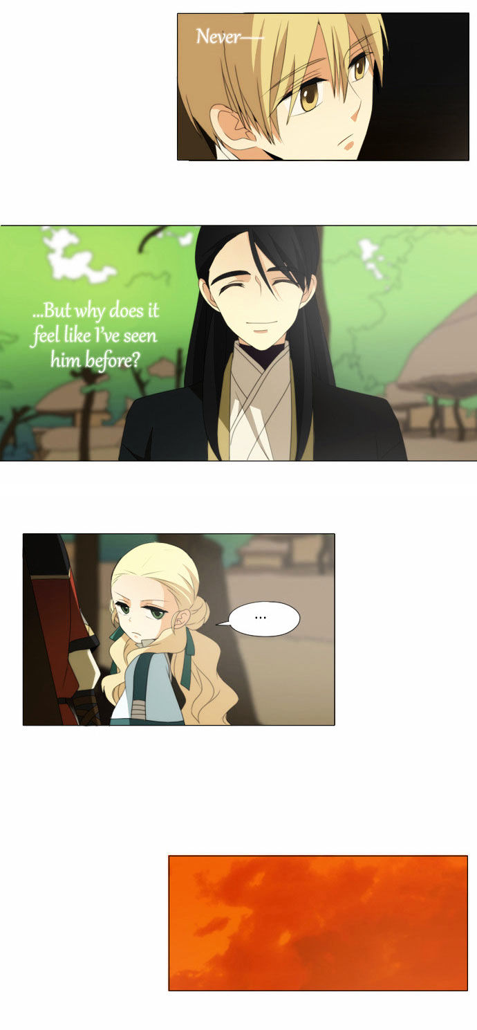 Godly Bells Chapter 46 page 18 - Chapter 46 : A Town Where The Priestess Lives