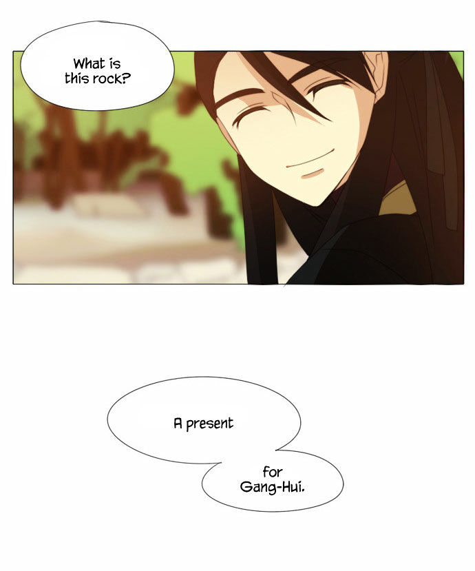 Godly Bells Chapter 46 page 24 - Chapter 46 : A Town Where The Priestess Lives