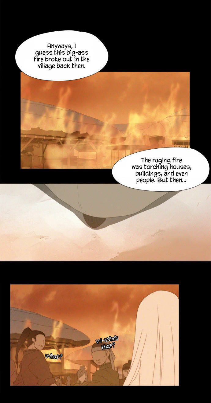 Godly Bells Chapter 46 page 7 - Chapter 46 : A Town Where The Priestess Lives
