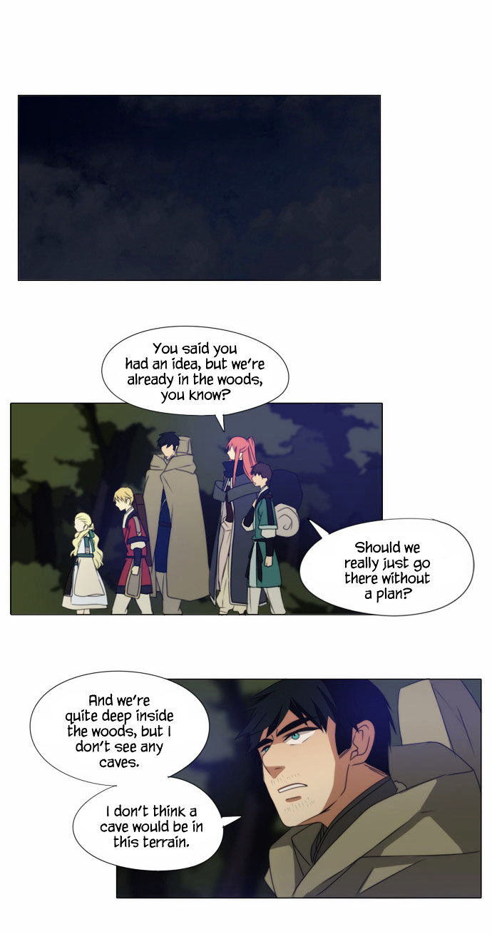 Godly Bells Chapter 47 page 11 - Chapter 47 : Lure