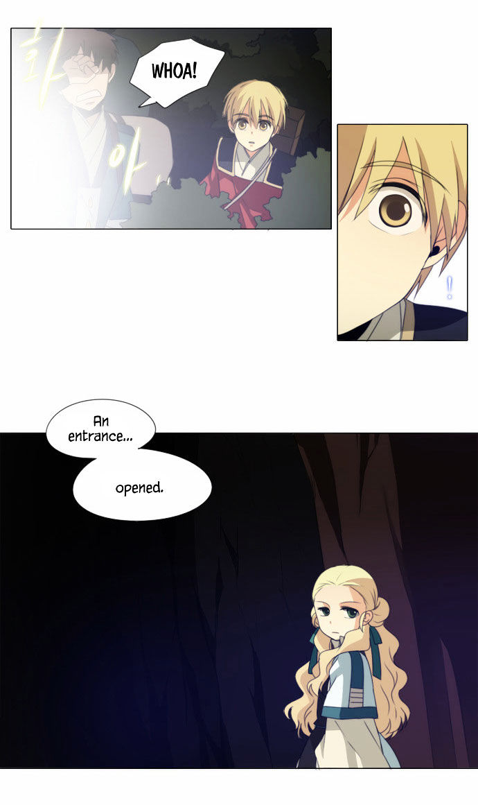 Godly Bells Chapter 47 page 16 - Chapter 47 : Lure