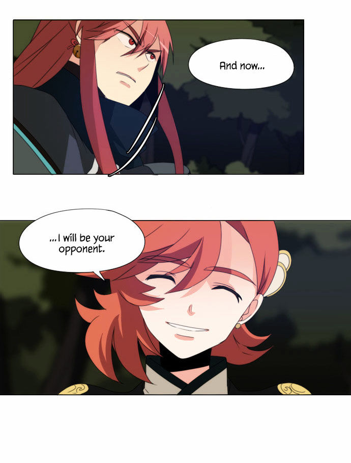 Godly Bells Chapter 47 page 29 - Chapter 47 : Lure
