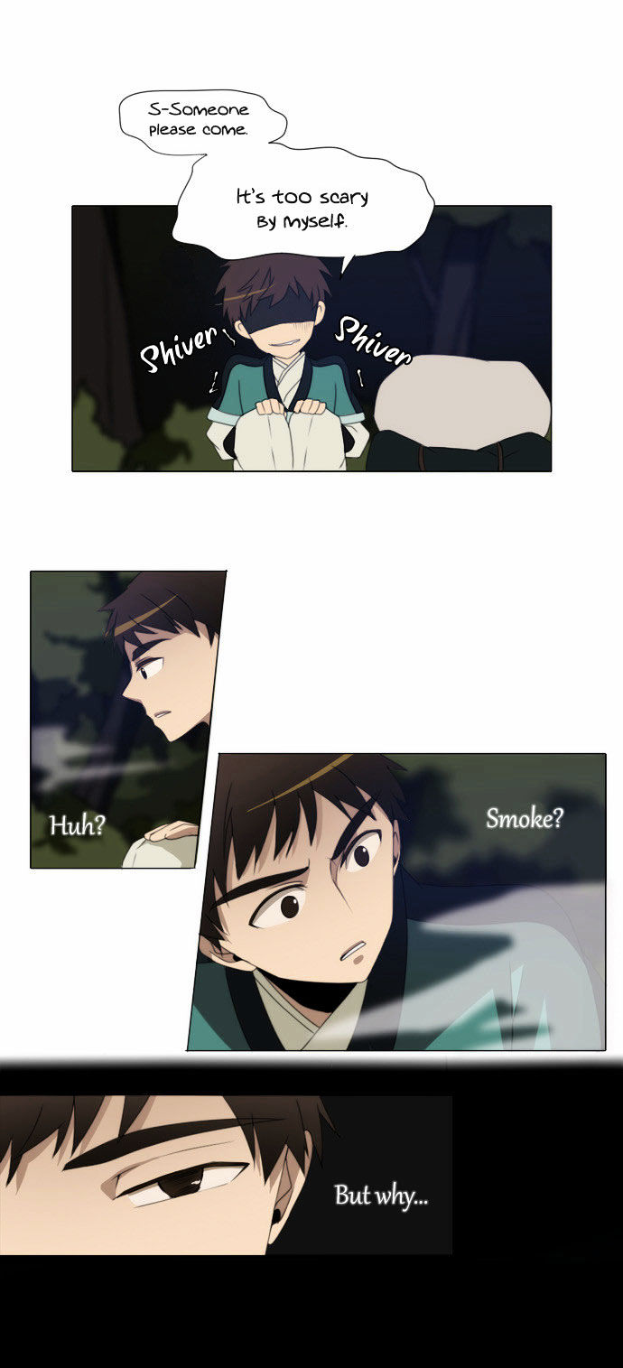 Godly Bells Chapter 47 page 30 - Chapter 47 : Lure