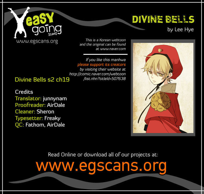Godly Bells Chapter 48 page 1 - Chapter 48 : Ineffective Power