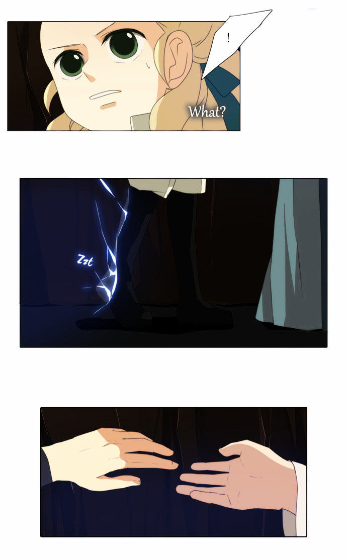 Godly Bells Chapter 48 page 11 - Chapter 48 : Ineffective Power