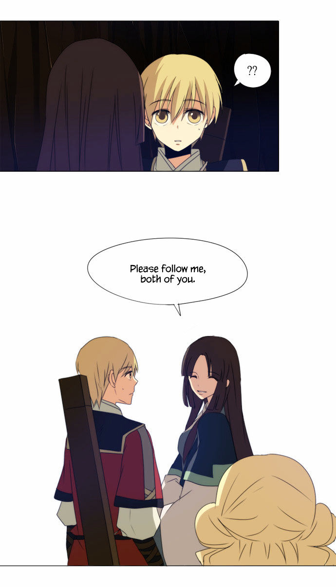 Godly Bells Chapter 48 page 12 - Chapter 48 : Ineffective Power