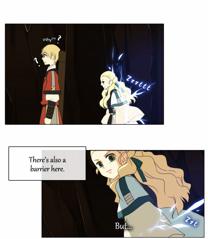 Godly Bells Chapter 48 page 13 - Chapter 48 : Ineffective Power