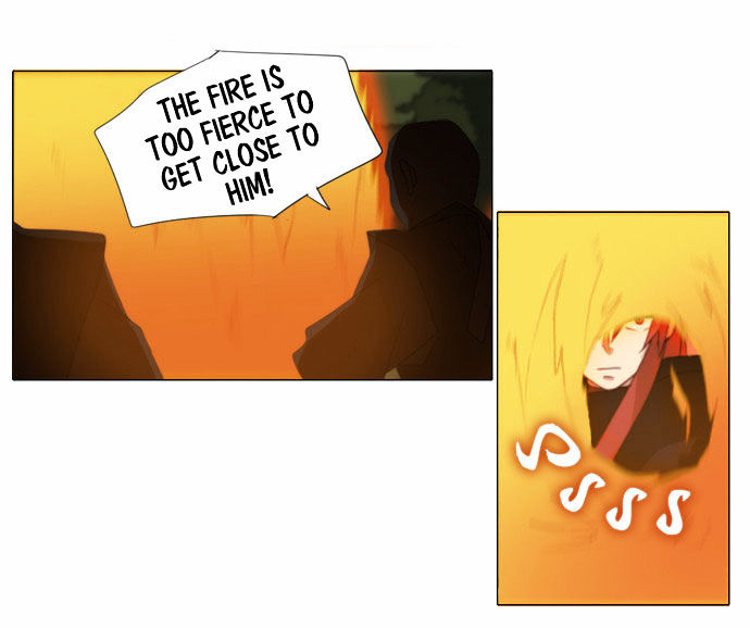 Godly Bells Chapter 48 page 18 - Chapter 48 : Ineffective Power