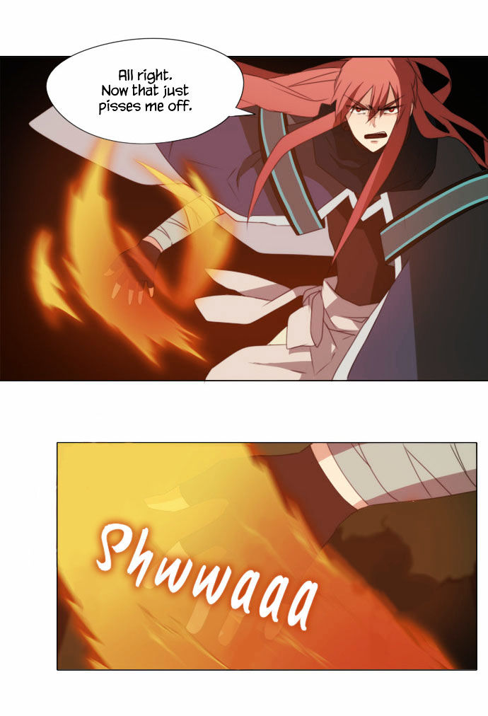 Godly Bells Chapter 48 page 25 - Chapter 48 : Ineffective Power