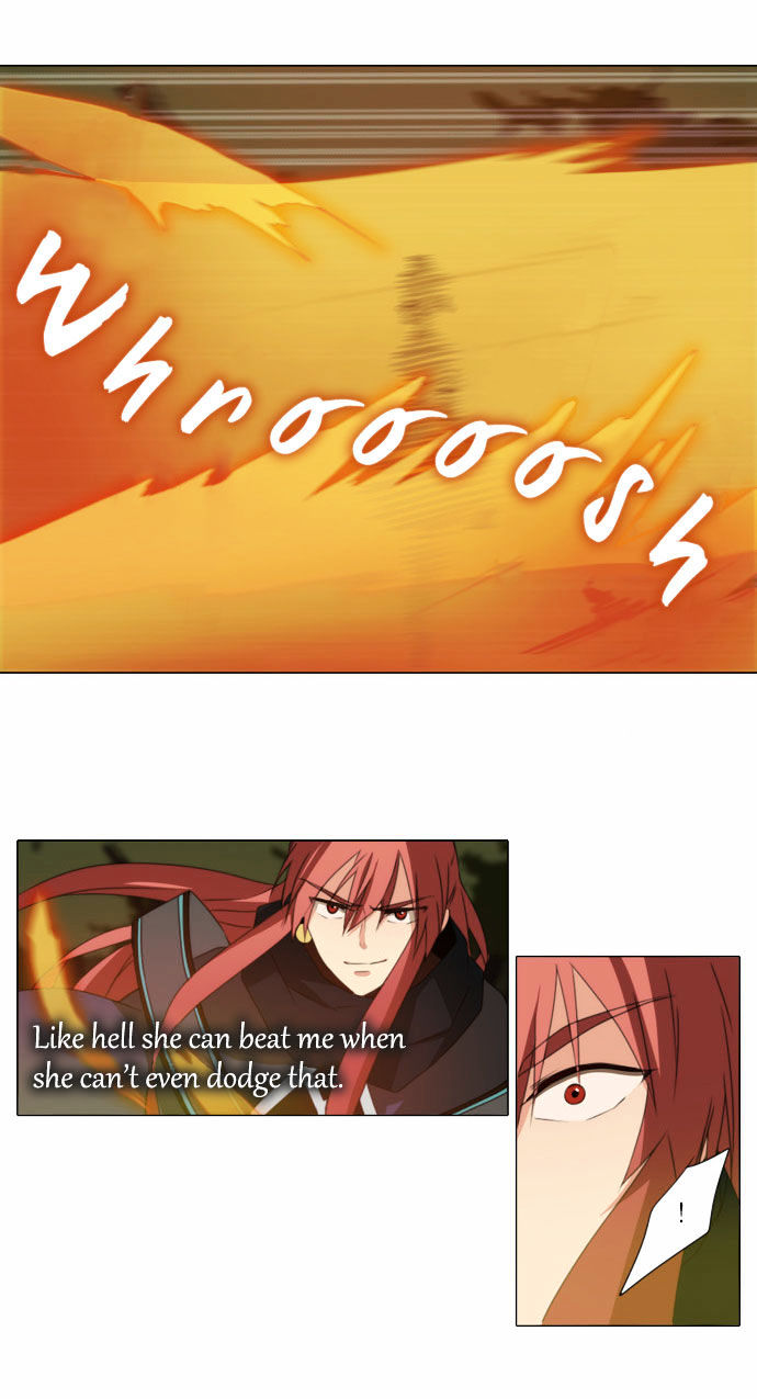 Godly Bells Chapter 48 page 27 - Chapter 48 : Ineffective Power