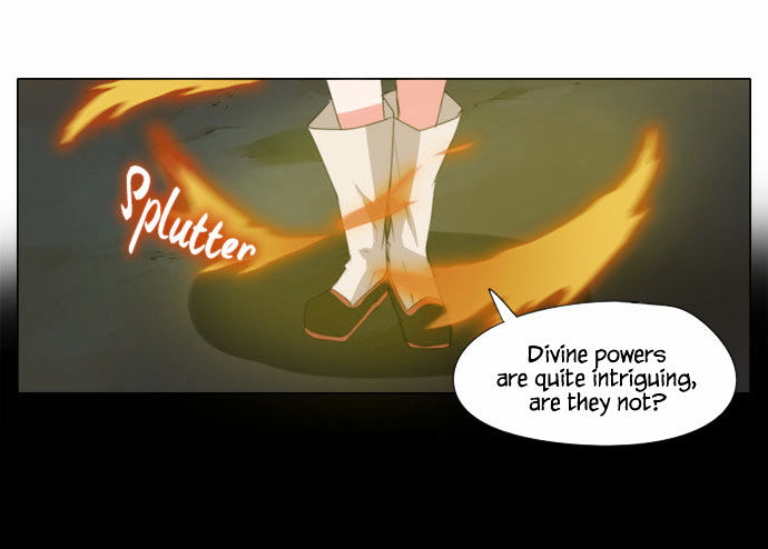 Godly Bells Chapter 48 page 28 - Chapter 48 : Ineffective Power