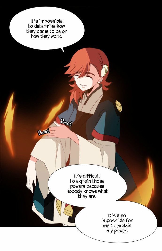 Godly Bells Chapter 48 page 29 - Chapter 48 : Ineffective Power