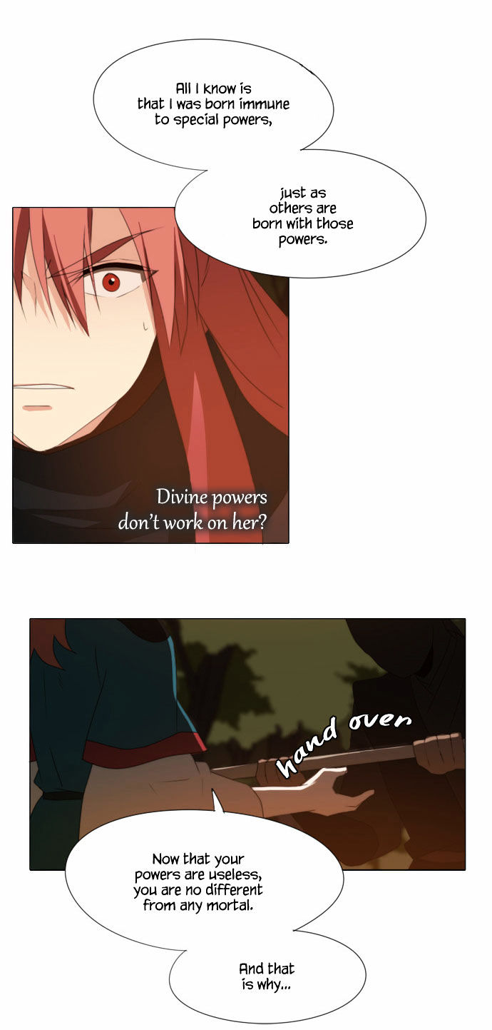 Godly Bells Chapter 48 page 30 - Chapter 48 : Ineffective Power