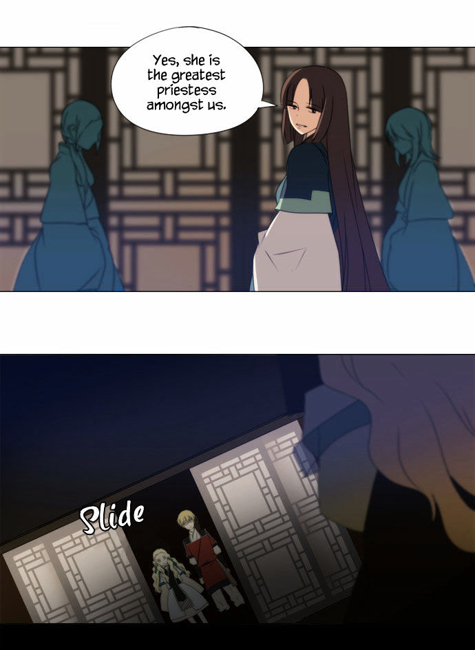 Godly Bells Chapter 48 page 35 - Chapter 48 : Ineffective Power