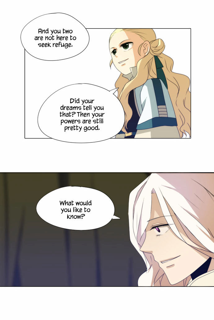 Godly Bells Chapter 48 page 39 - Chapter 48 : Ineffective Power