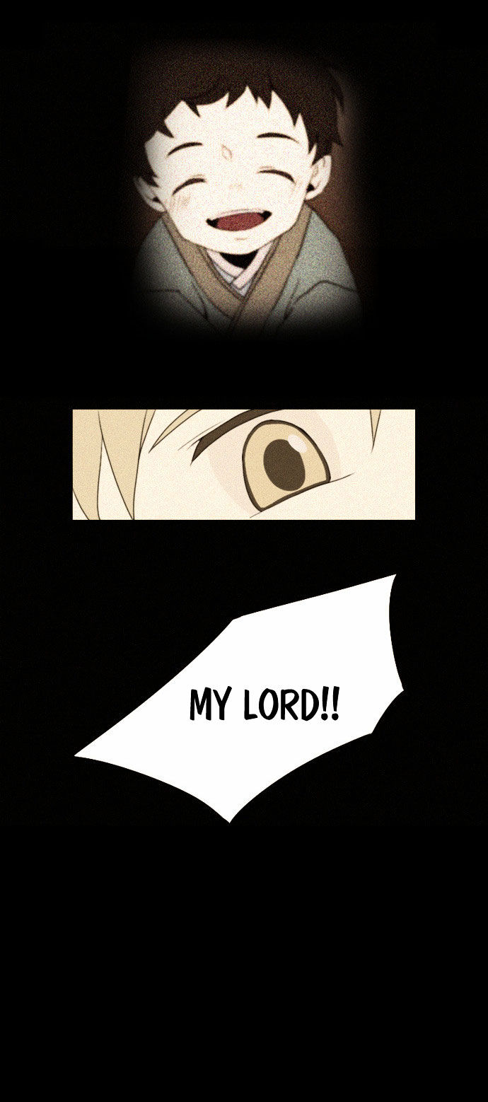 Godly Bells Chapter 5 page 12 - Chapter 5 : Enemies In All Directions (3)