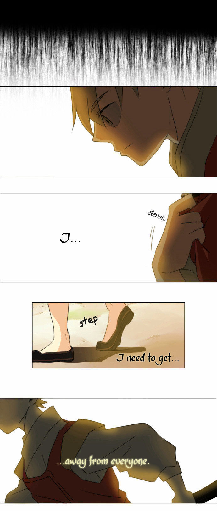 Godly Bells Chapter 5 page 13 - Chapter 5 : Enemies In All Directions (3)