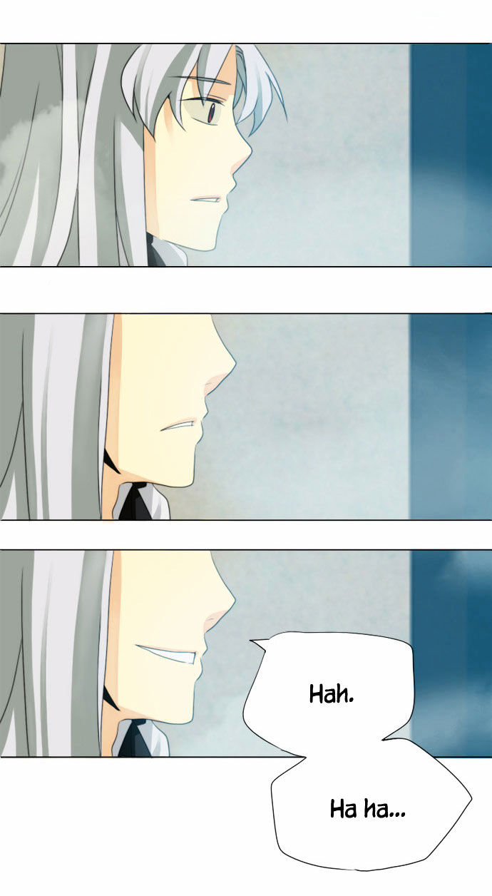 Godly Bells Chapter 5 page 39 - Chapter 5 : Enemies In All Directions (3)
