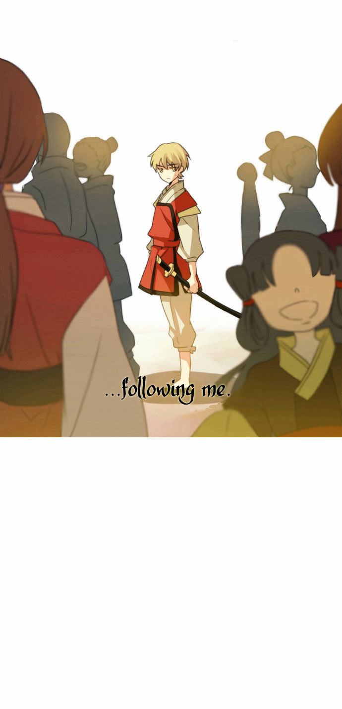Godly Bells Chapter 5 page 7 - Chapter 5 : Enemies In All Directions (3)