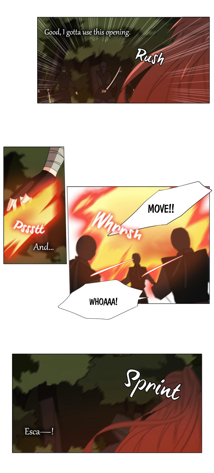 Godly Bells Chapter 50 page 10 - Chapter 50 : Library (2)