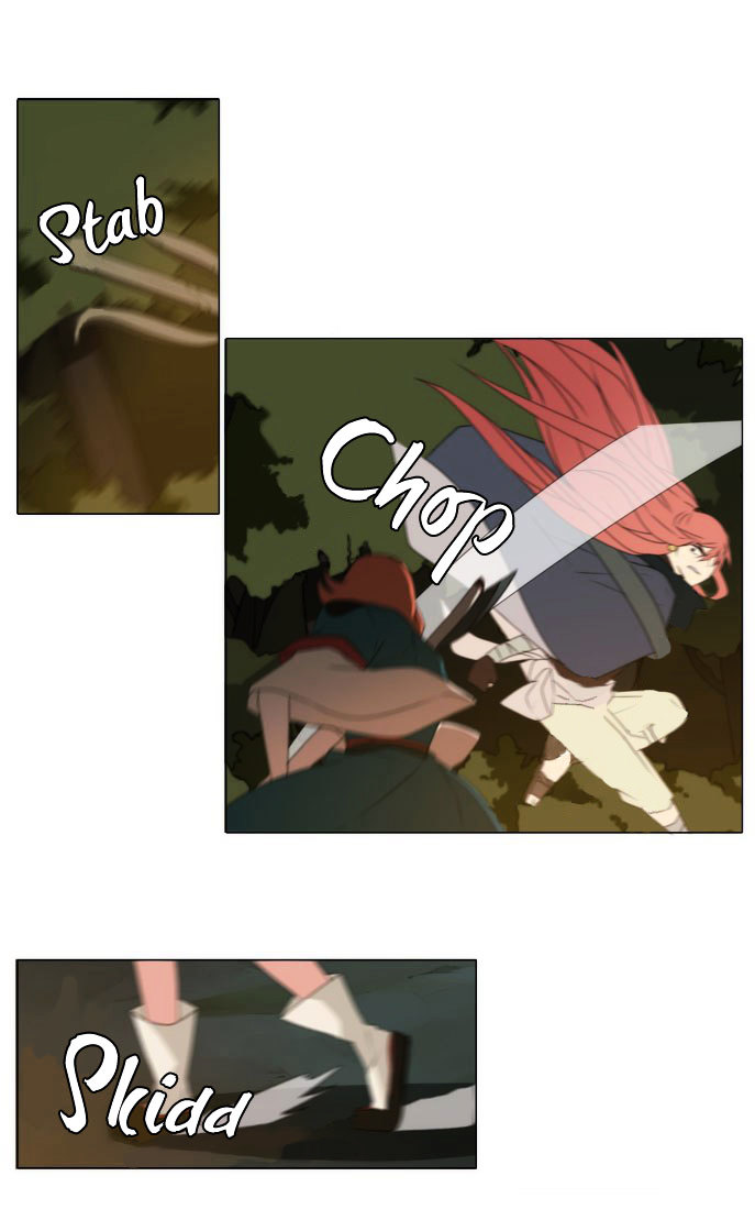 Godly Bells Chapter 50 page 2 - Chapter 50 : Library (2)