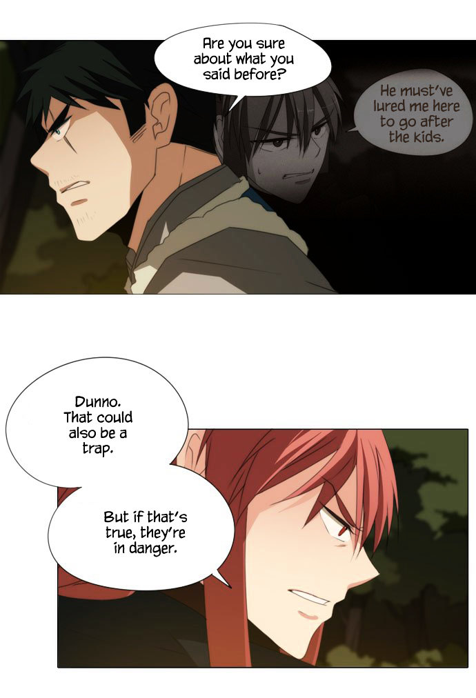 Godly Bells Chapter 50 page 5 - Chapter 50 : Library (2)