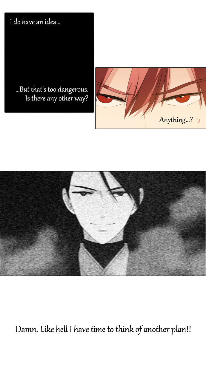 Godly Bells Chapter 51 page 7 - Chapter 51 : Library (3)