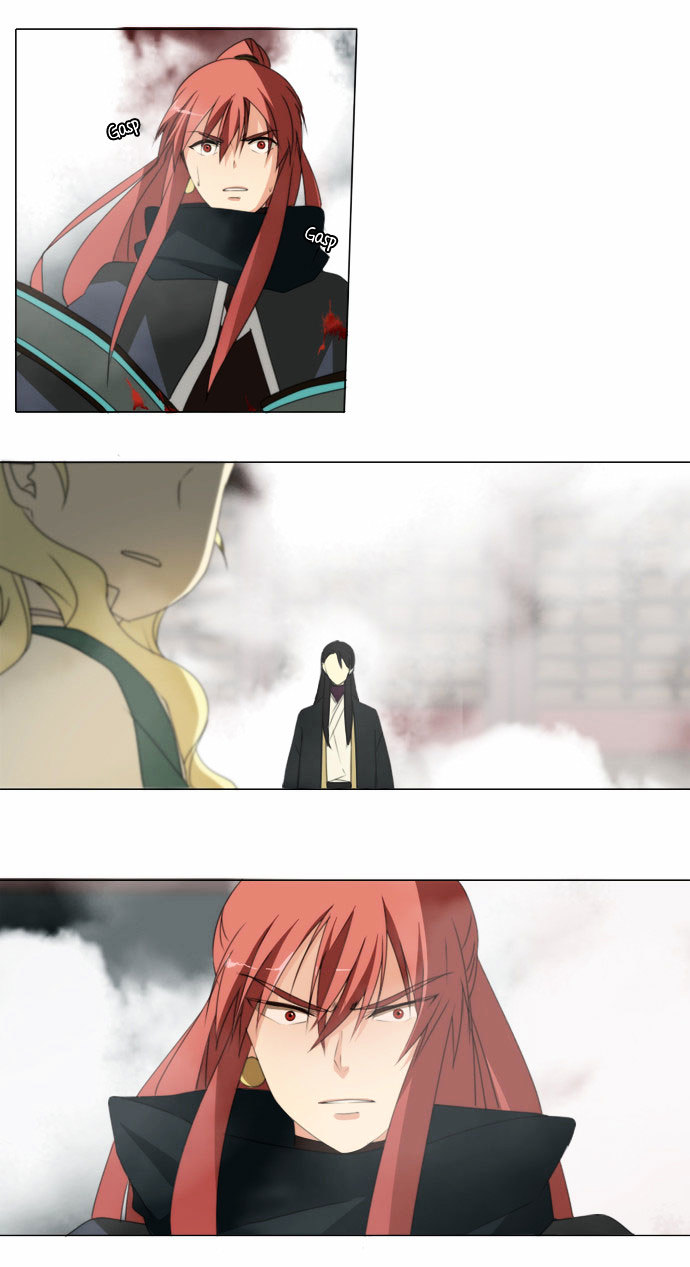 Godly Bells Chapter 52 page 20 - Chapter 52 : Library (4)