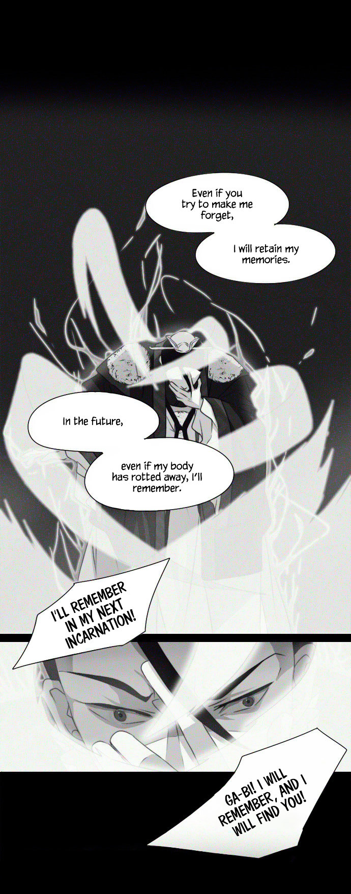 Godly Bells Chapter 52 page 22 - Chapter 52 : Library (4)