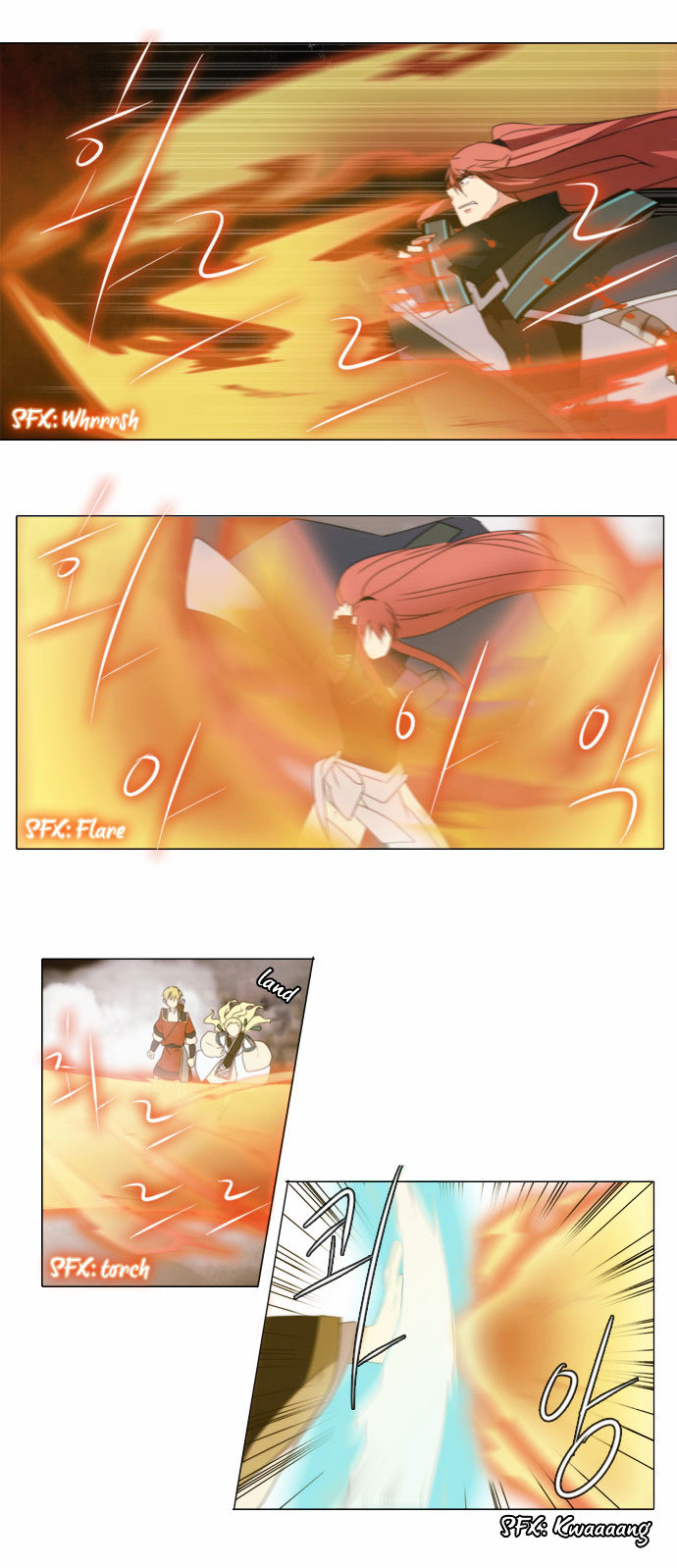 Godly Bells Chapter 53 page 8 - Chapter 53 : Library (5)