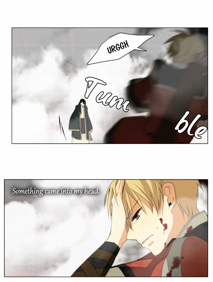 Godly Bells Chapter 54 page 10 - Chapter 54 : Acting