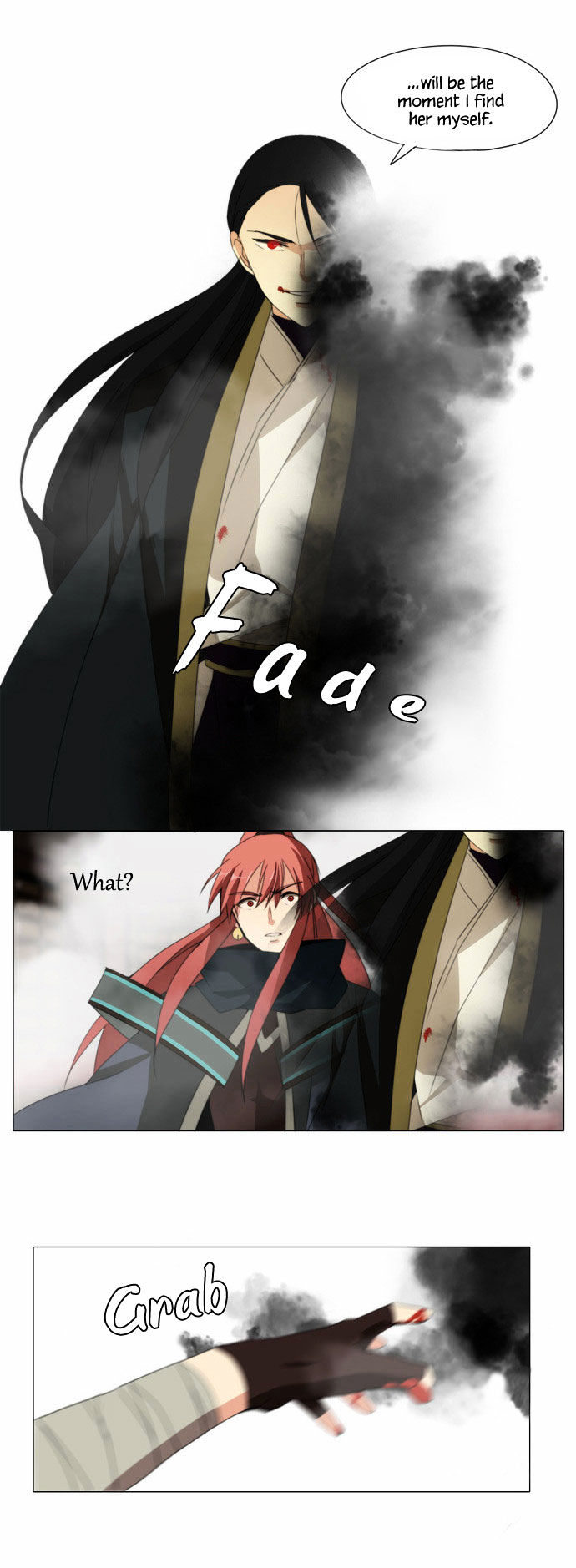 Godly Bells Chapter 54 page 15 - Chapter 54 : Acting