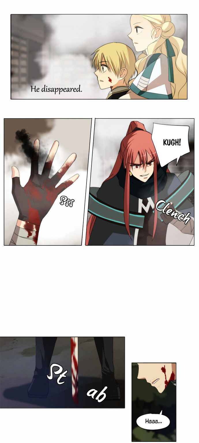 Godly Bells Chapter 54 page 16 - Chapter 54 : Acting