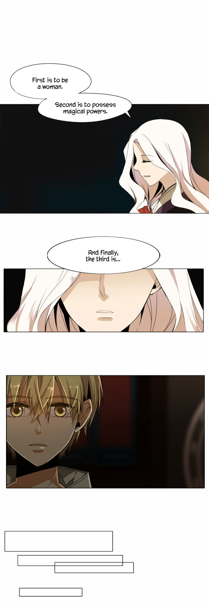 Godly Bells Chapter 55 page 12 - Chapter 55 : The Third Reason