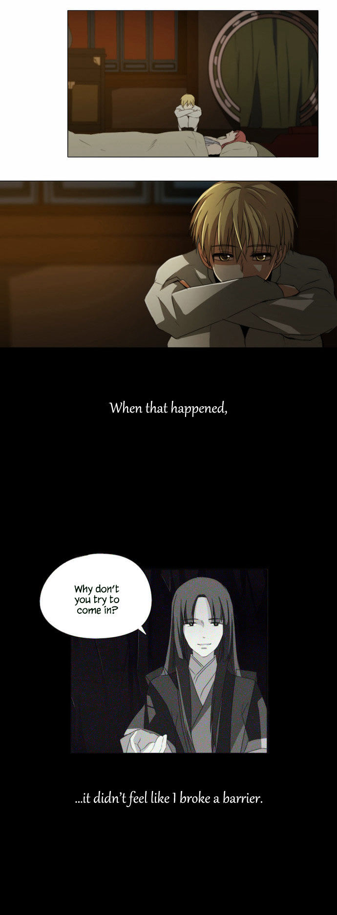Godly Bells Chapter 55 page 13 - Chapter 55 : The Third Reason