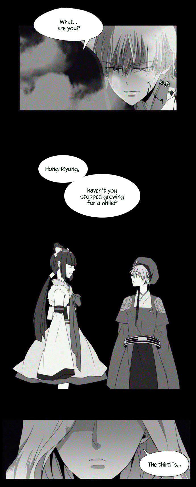 Godly Bells Chapter 55 page 14 - Chapter 55 : The Third Reason