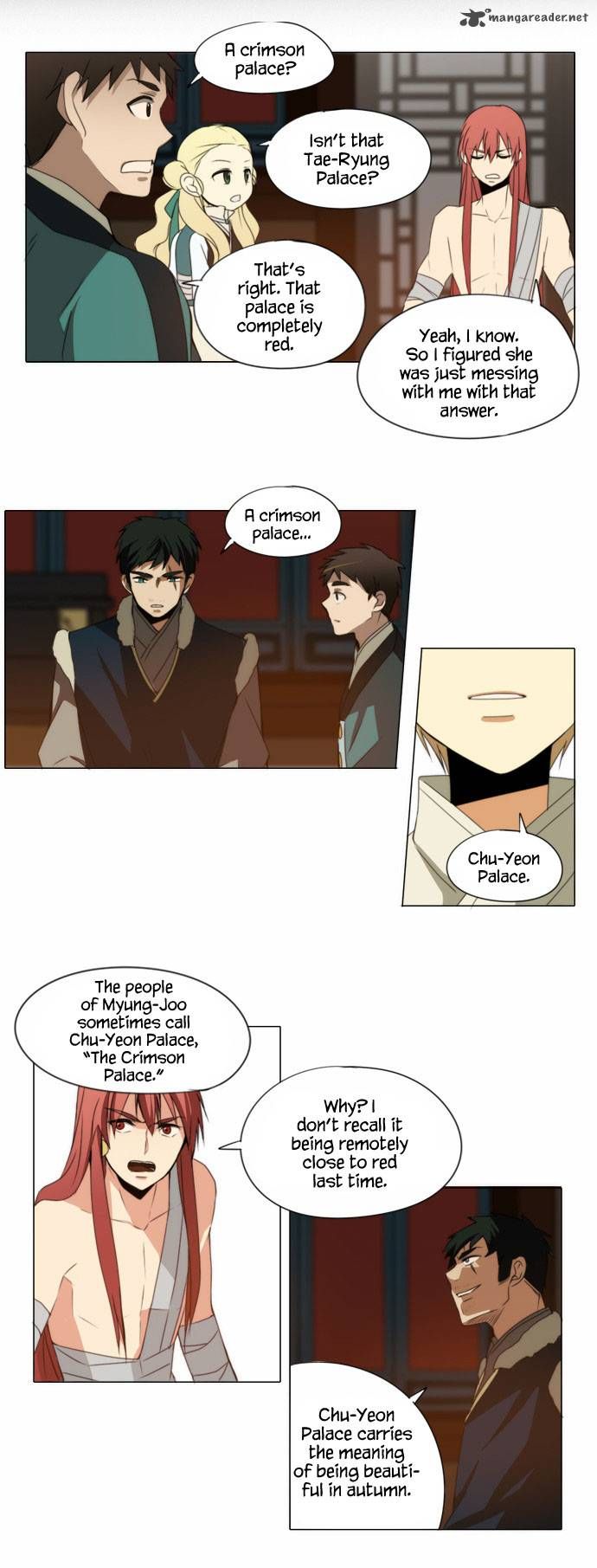 Godly Bells Chapter 57 page 10 - Chapter 57