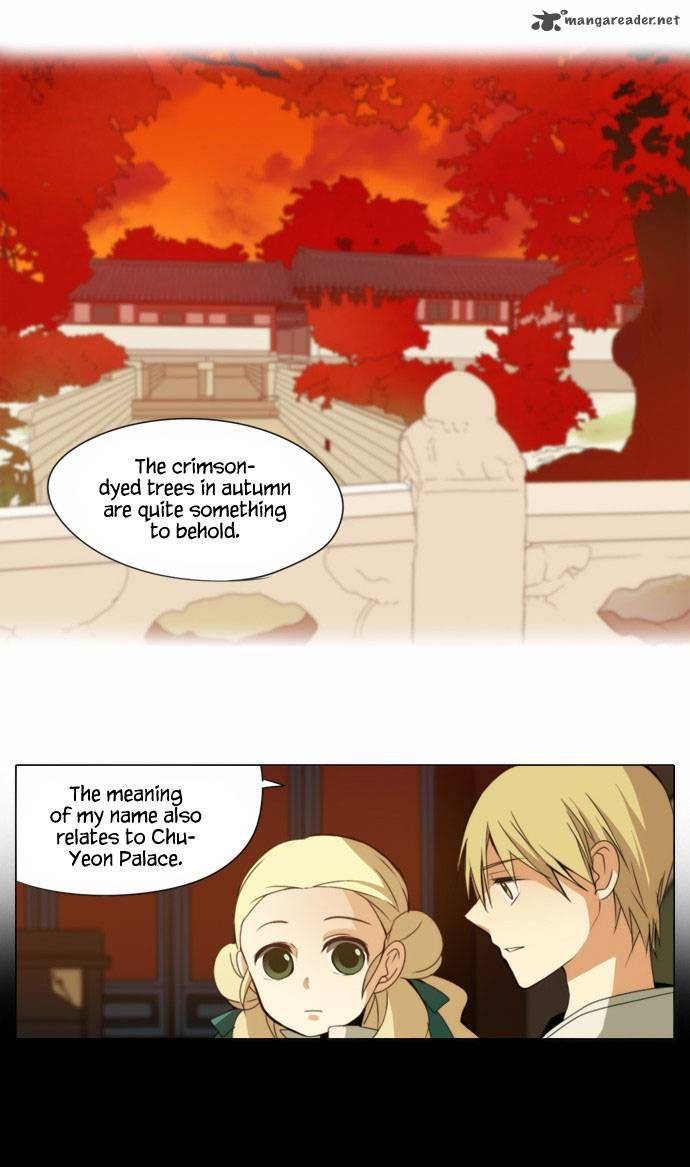 Godly Bells Chapter 57 page 11 - Chapter 57