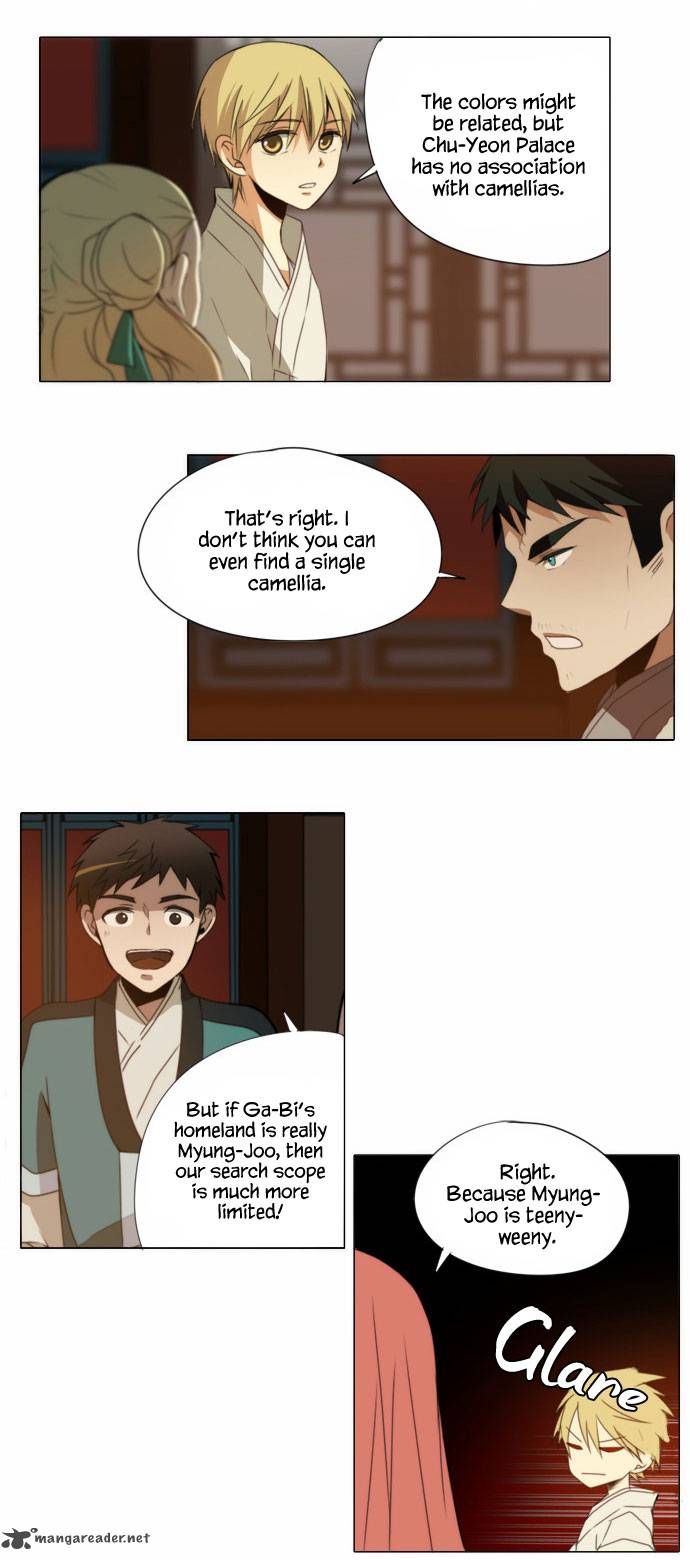 Godly Bells Chapter 57 page 14 - Chapter 57