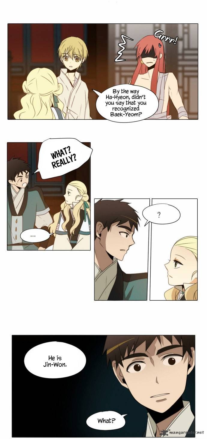 Godly Bells Chapter 57 page 15 - Chapter 57